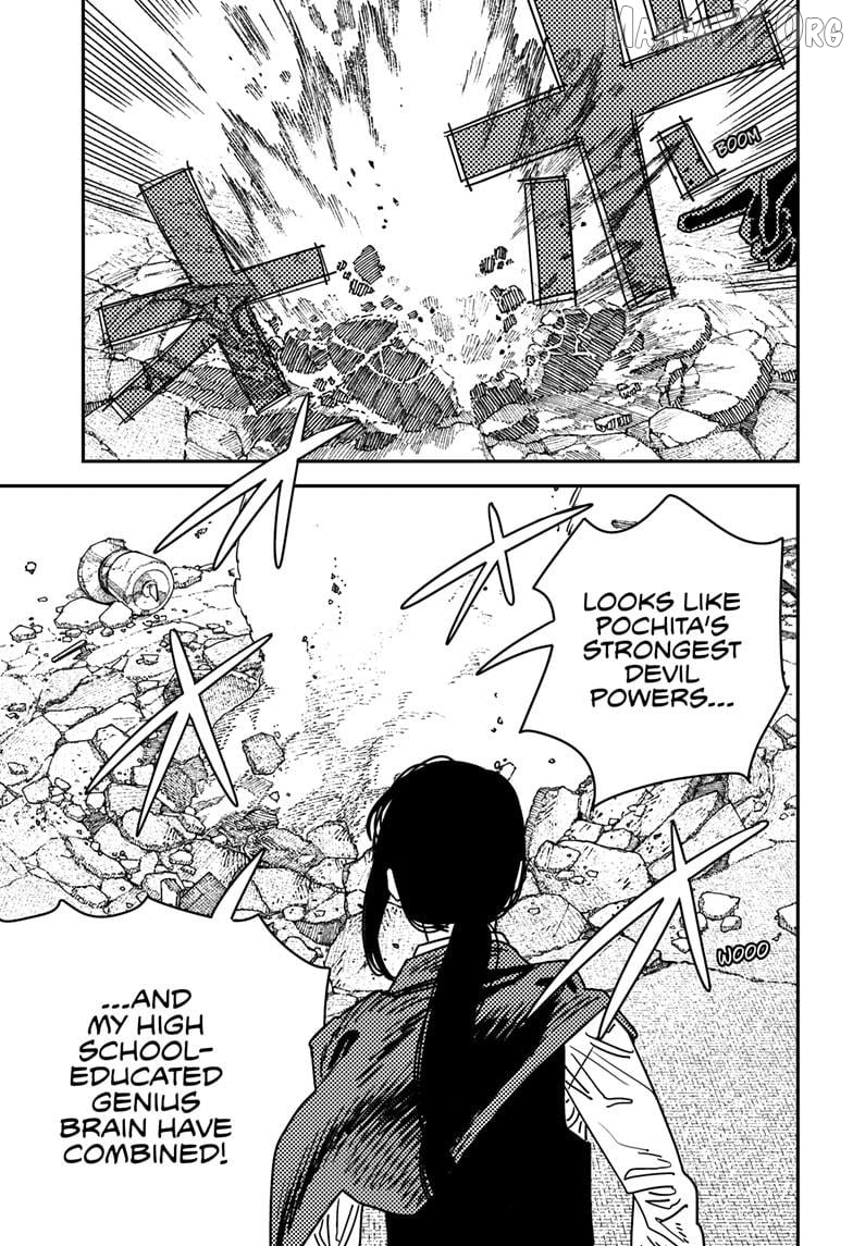 Chainsaw Man, Chapter 222 image 14